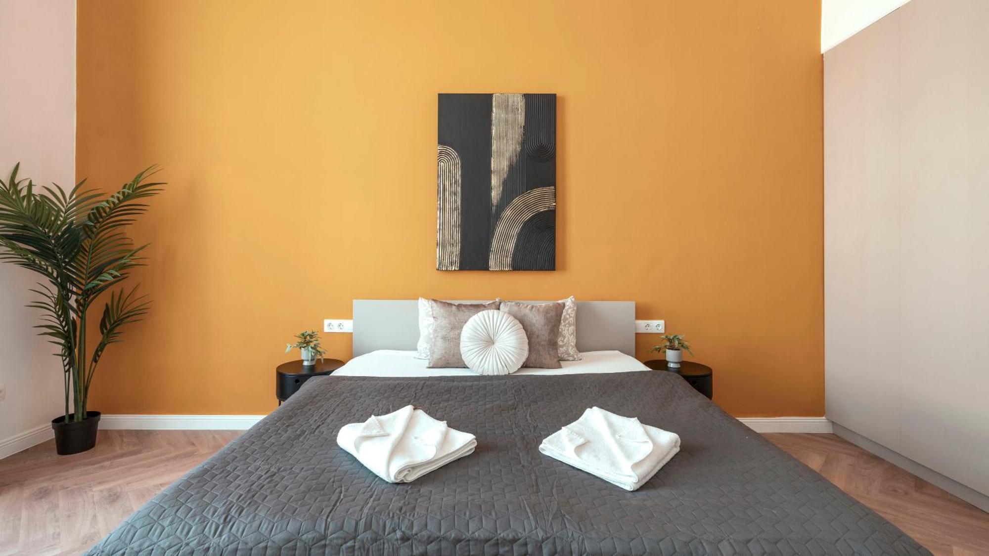 Exclusive Central 3Bedrm Stylish Residence By Prestige Homes Budapest Exterior photo