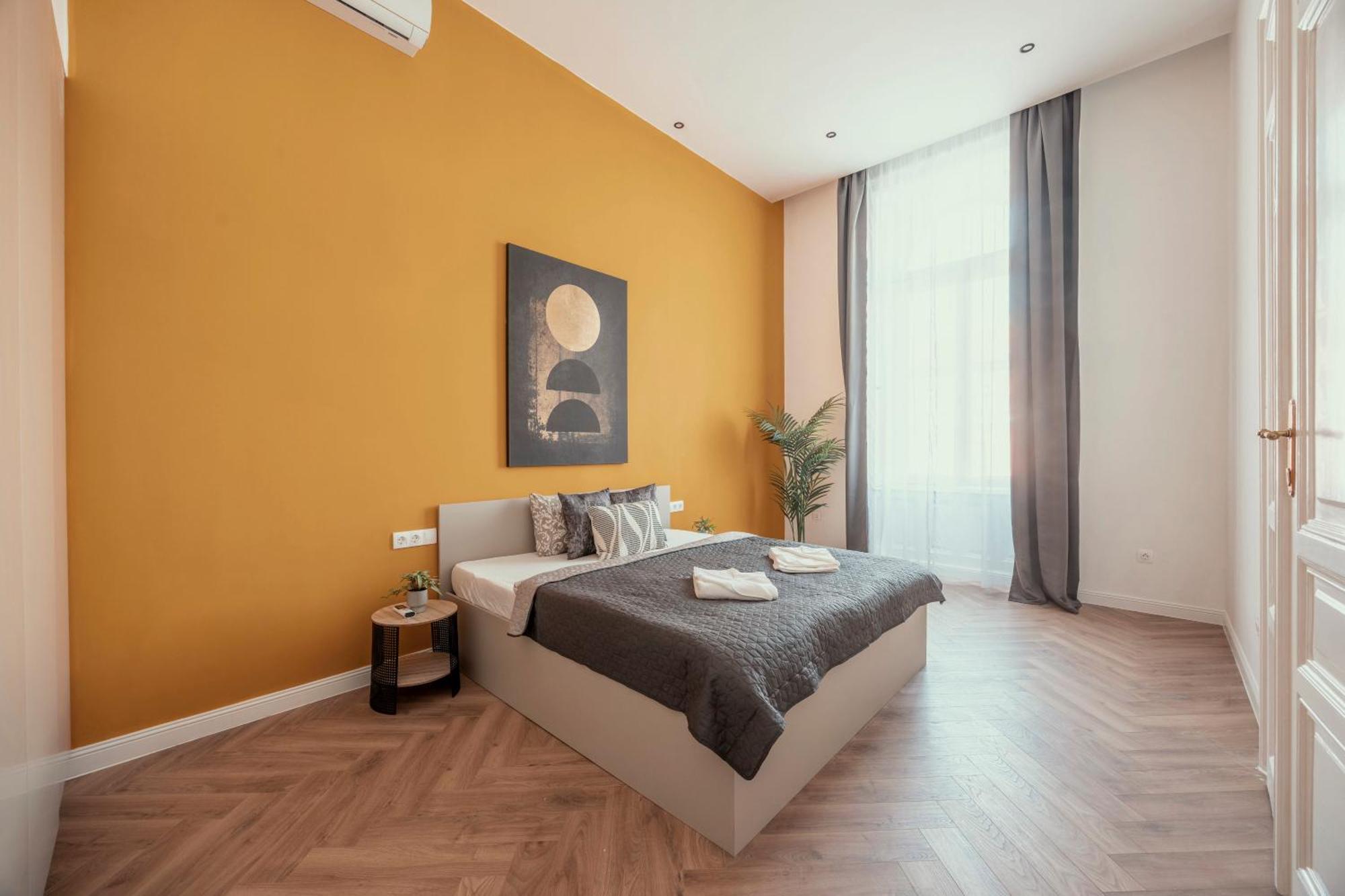 Exclusive Central 3Bedrm Stylish Residence By Prestige Homes Budapest Exterior photo