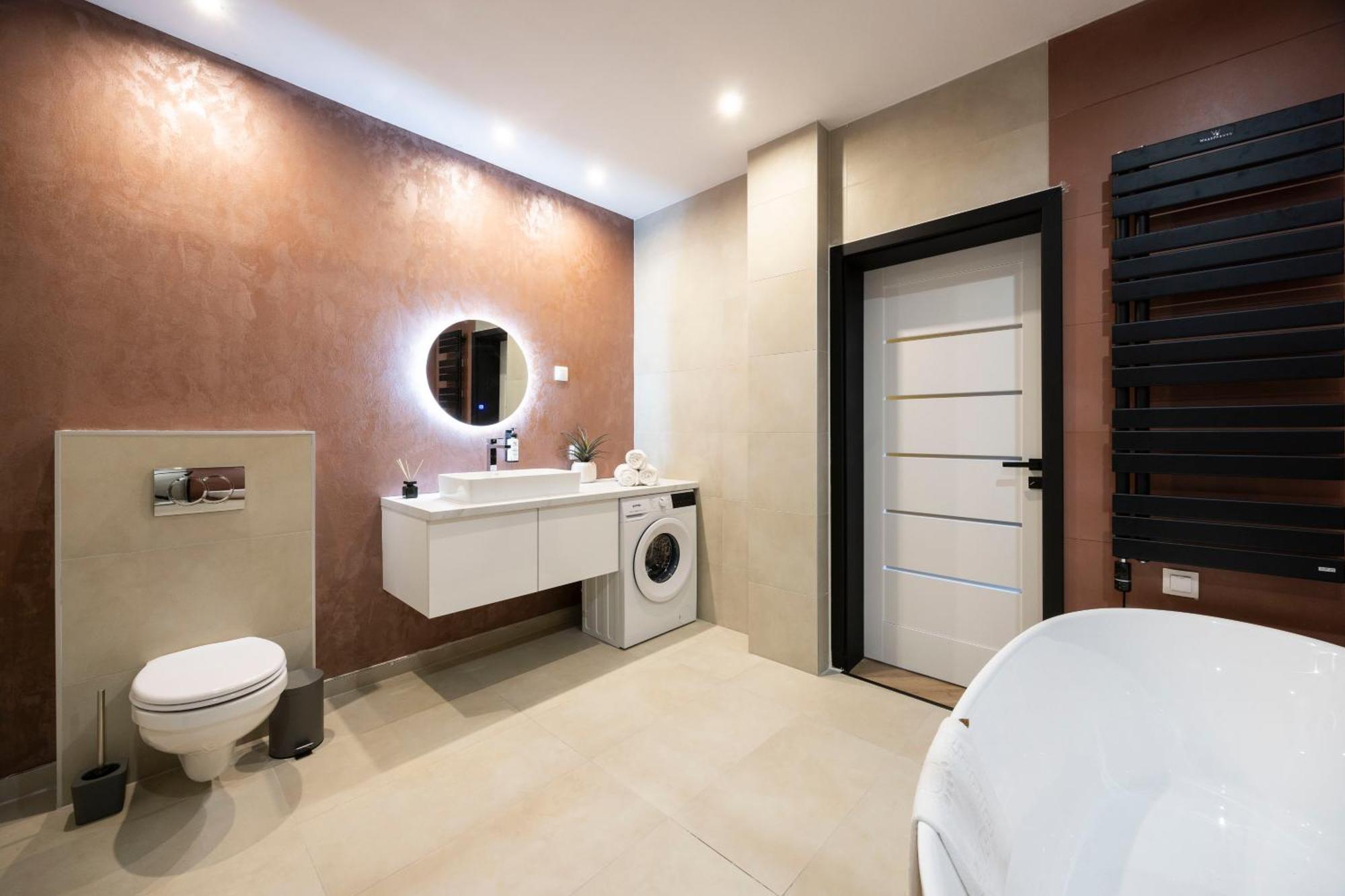 Exclusive Central 3Bedrm Stylish Residence By Prestige Homes Budapest Exterior photo